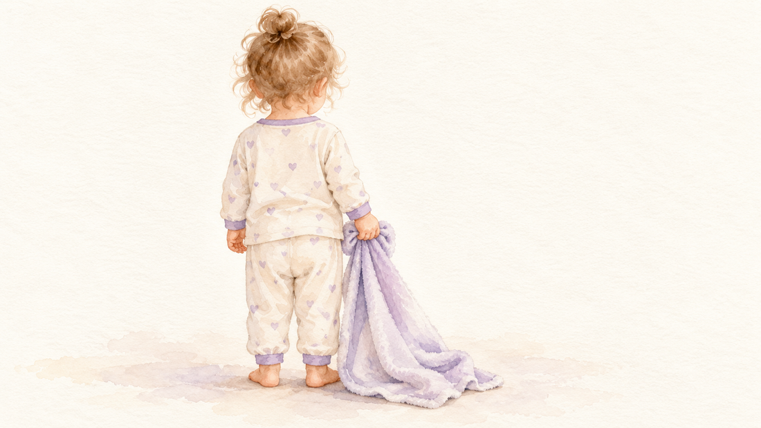 Why A Doudou Can Matter So Much To A Child