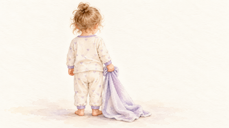 Why A Doudou Can Matter So Much To A Child