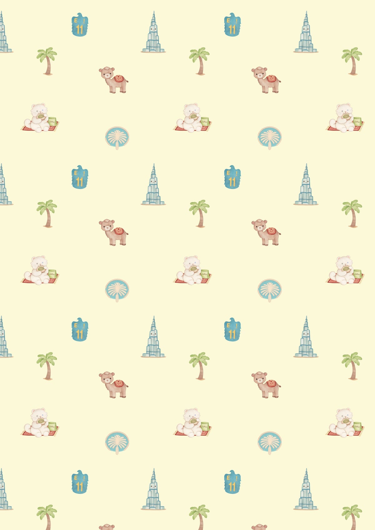 Desert Home