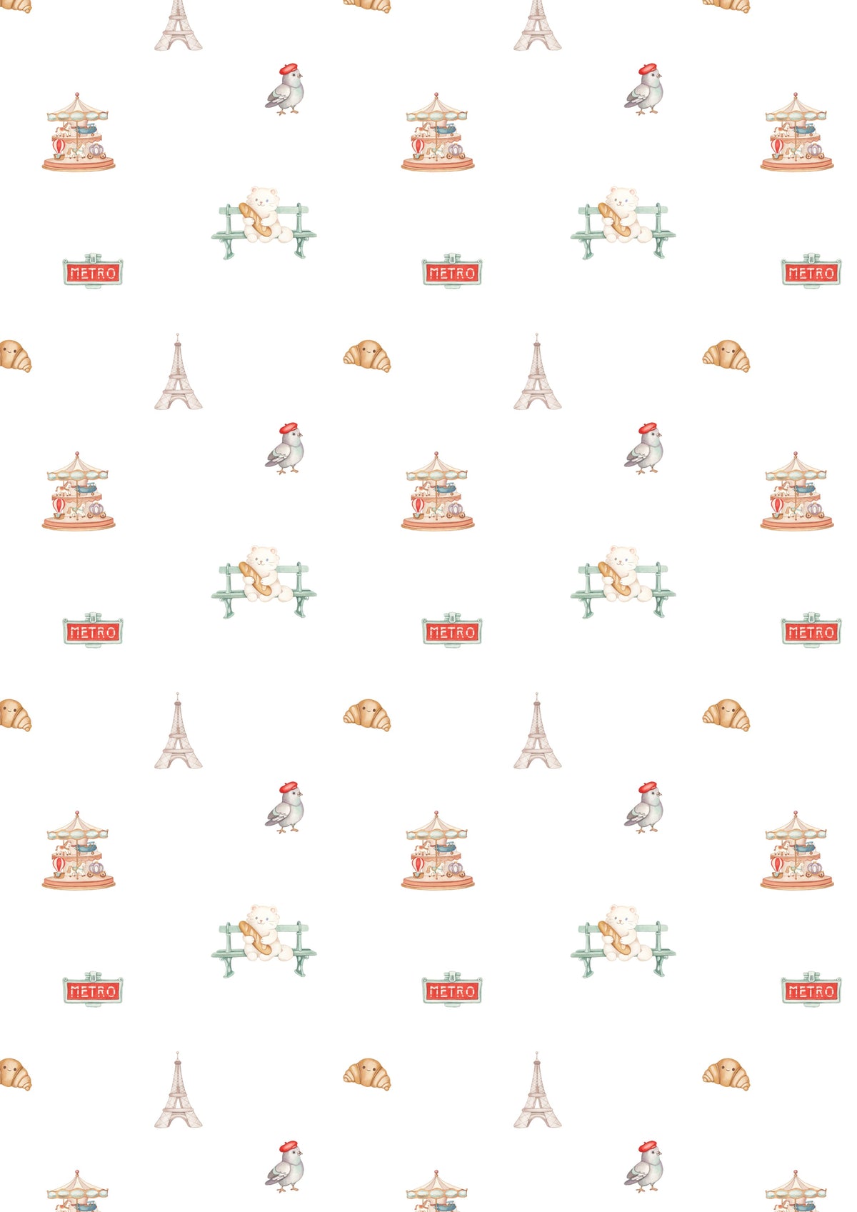 Paris, je t'aime