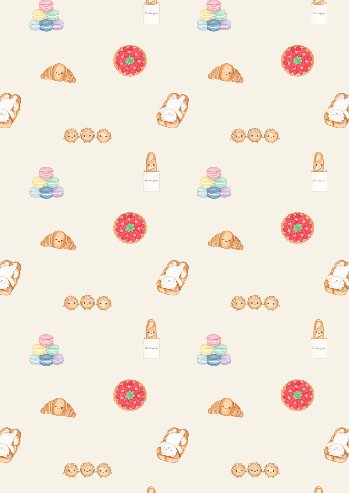 Un croissant, s’il vous plaît