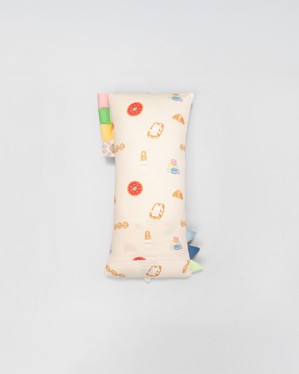 Doudoux — Un croissant, s’il vous plaît