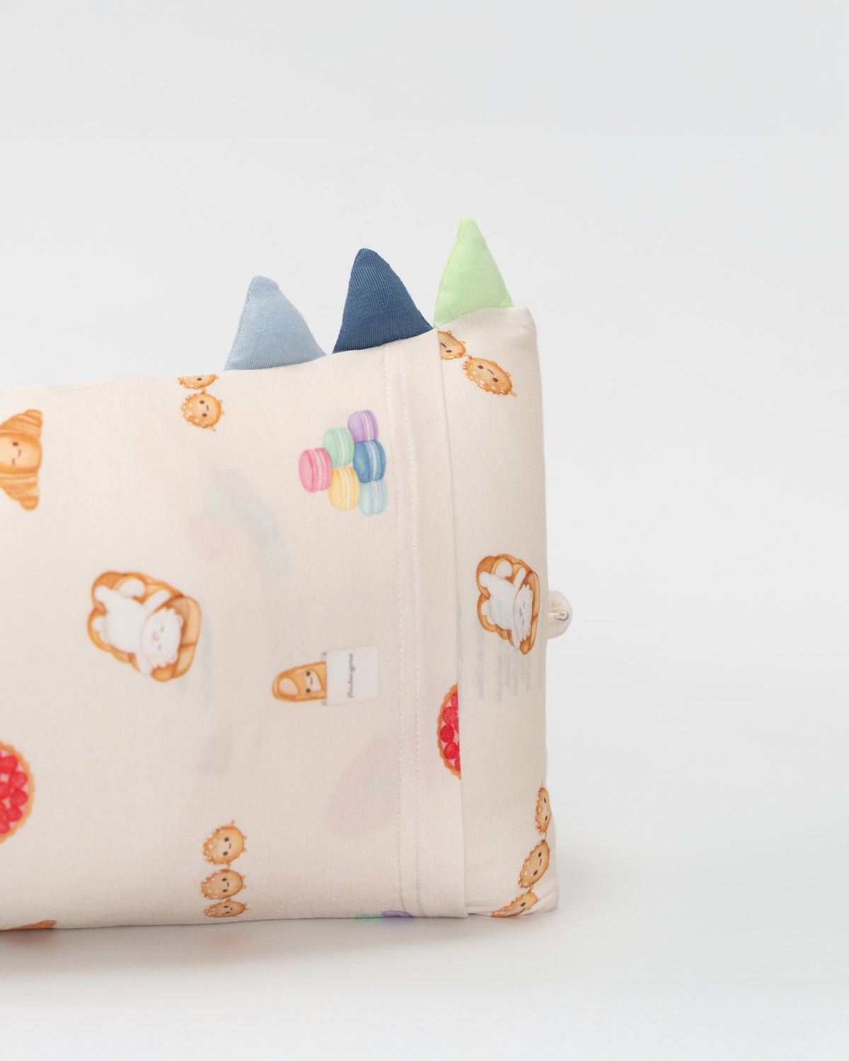 Doudoux — Un croissant, s’il vous plaît