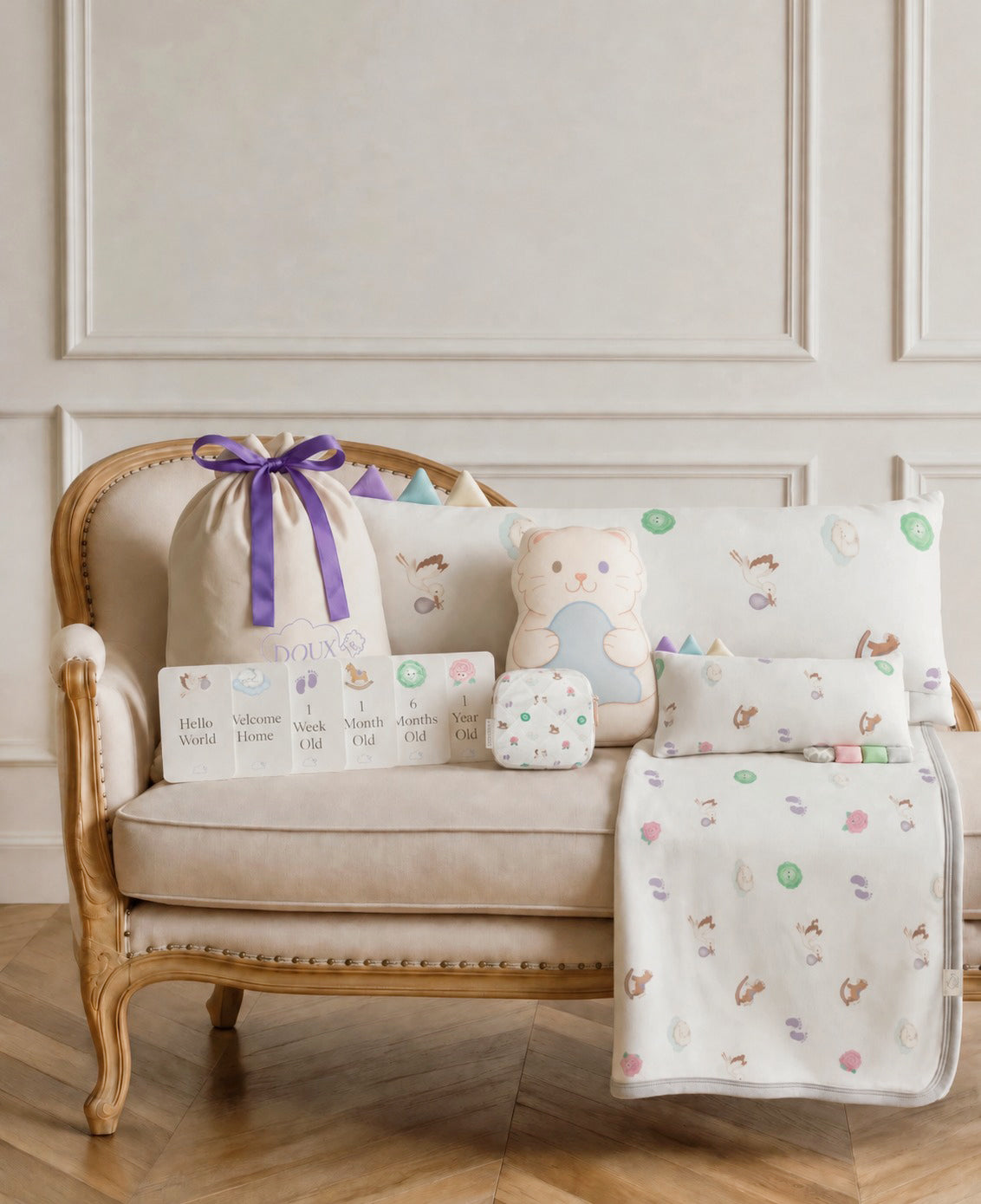 Coffret Doux Rêves