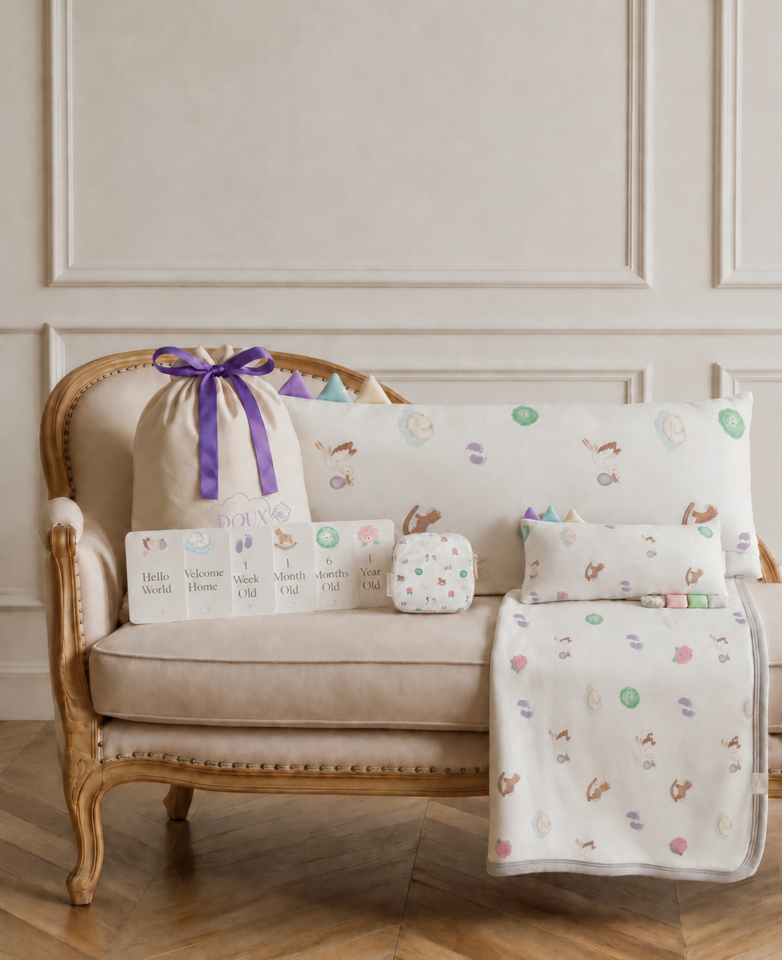 Coffret Maman & Moi