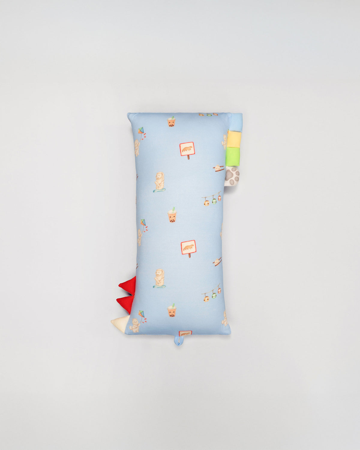 Doudoux — My Little Red Dot