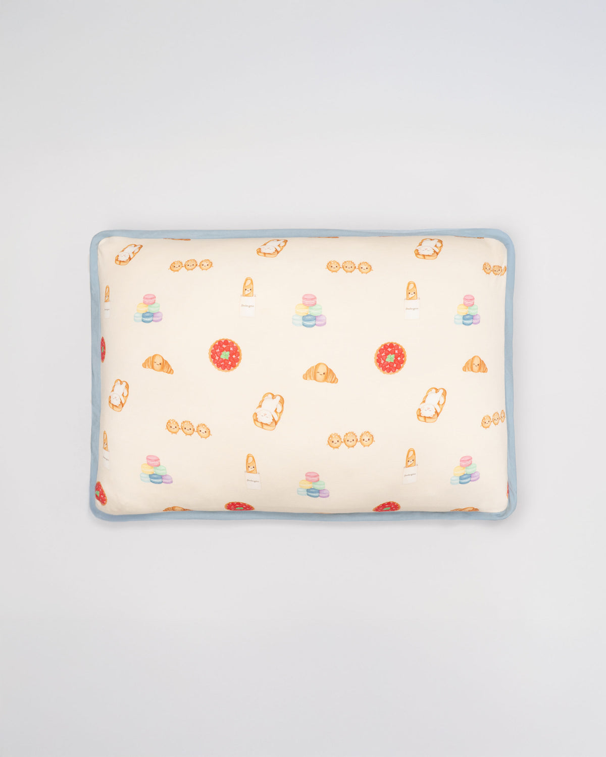 Doudoux — Un croissant, s’il vous plaît